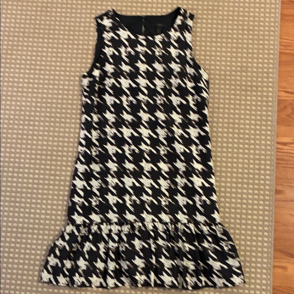 Gorgeous Jcrew Silk Dress
